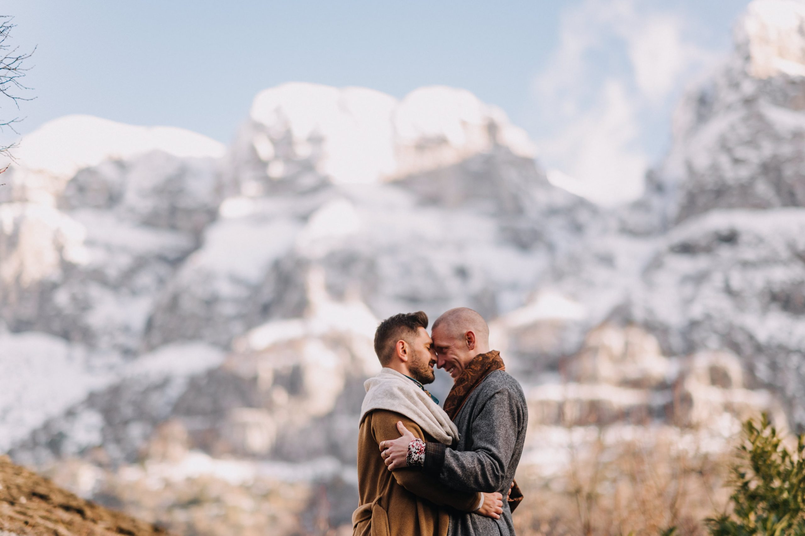 Gay wedding photography in Greece, by Albatross