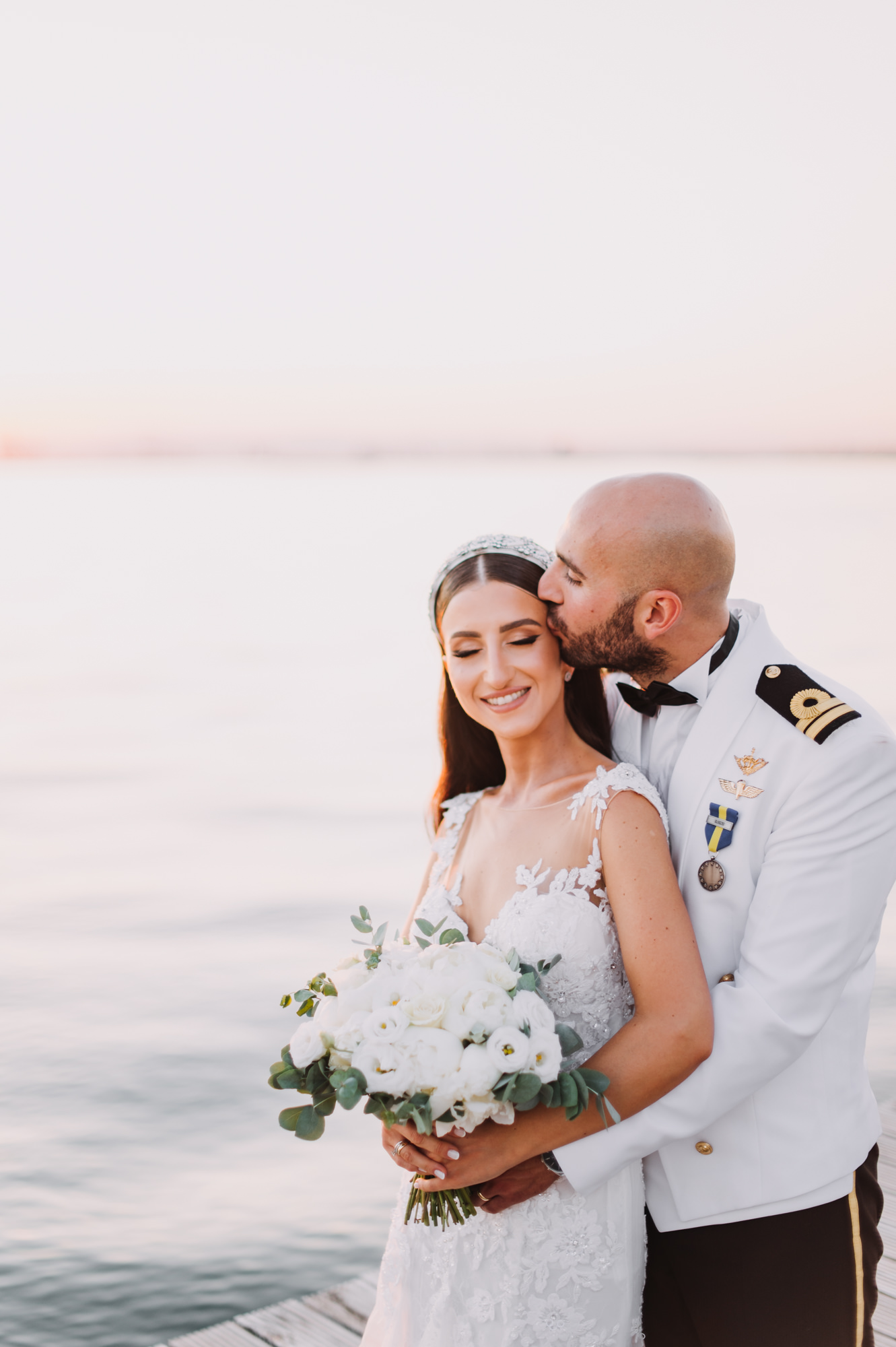 Professional wedding photography in Athens, Greece by Albatross